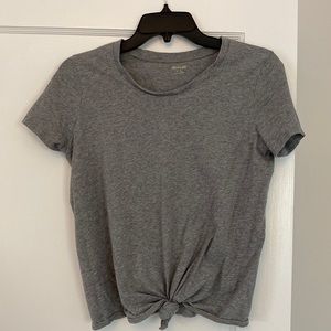 Madewell Knot Tee